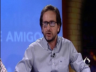 Debate Movimiento Ciudadanos República Constiucional - José Munuera Álvaro Bañón y Germán  Beteta 1